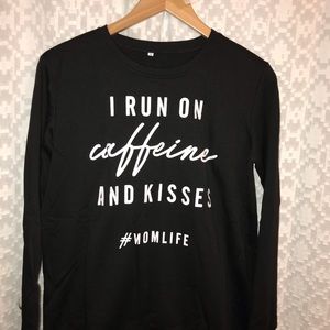 Pull Over Sweatshirt